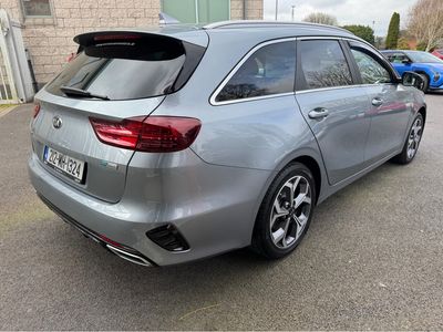 2021 Kia Ceed