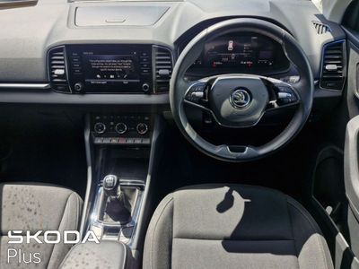 2024 Skoda Karoq