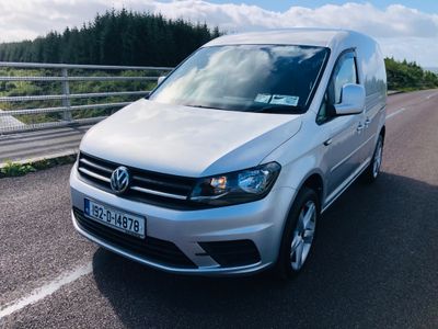2019 Volkswagen Caddy