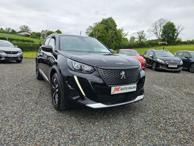 2022 Peugeot 2008