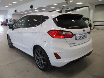 2023 Ford Fiesta