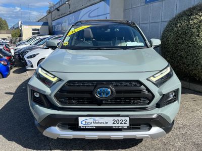 2022 Toyota Rav4