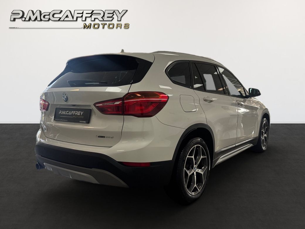 2019 BMW X1