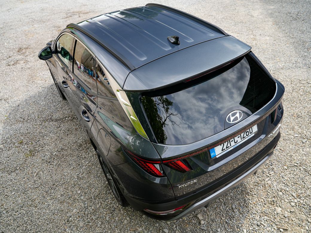 2022 Hyundai Tucson