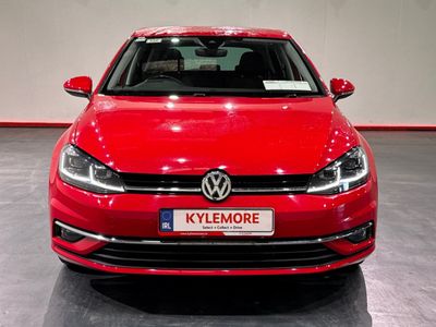 2019 Volkswagen Golf