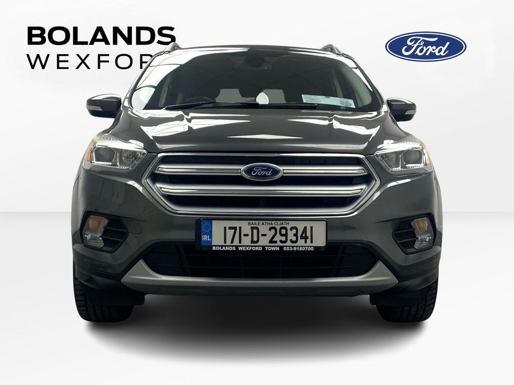 2017 Ford Kuga