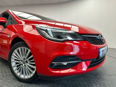 2020 Opel Astra
