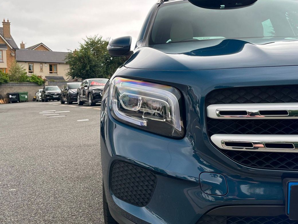2021 Mercedes-Benz GLB Class