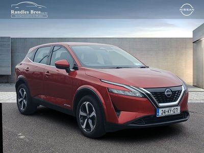 2024 Nissan Qashqai
