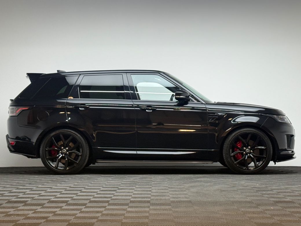 2021 Land Rover Range Rover Sport