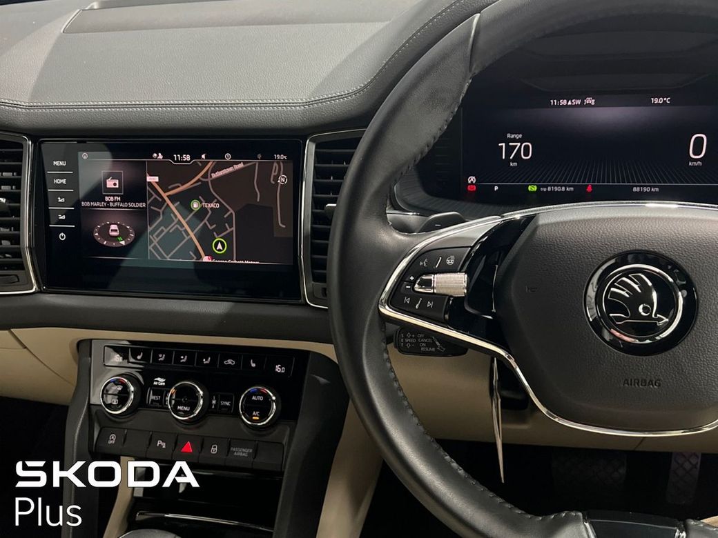 2023 Skoda Kodiaq