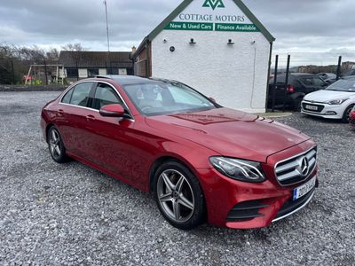 2020 Mercedes-Benz E Class