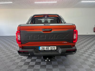 2026 Maxus T60 MAX