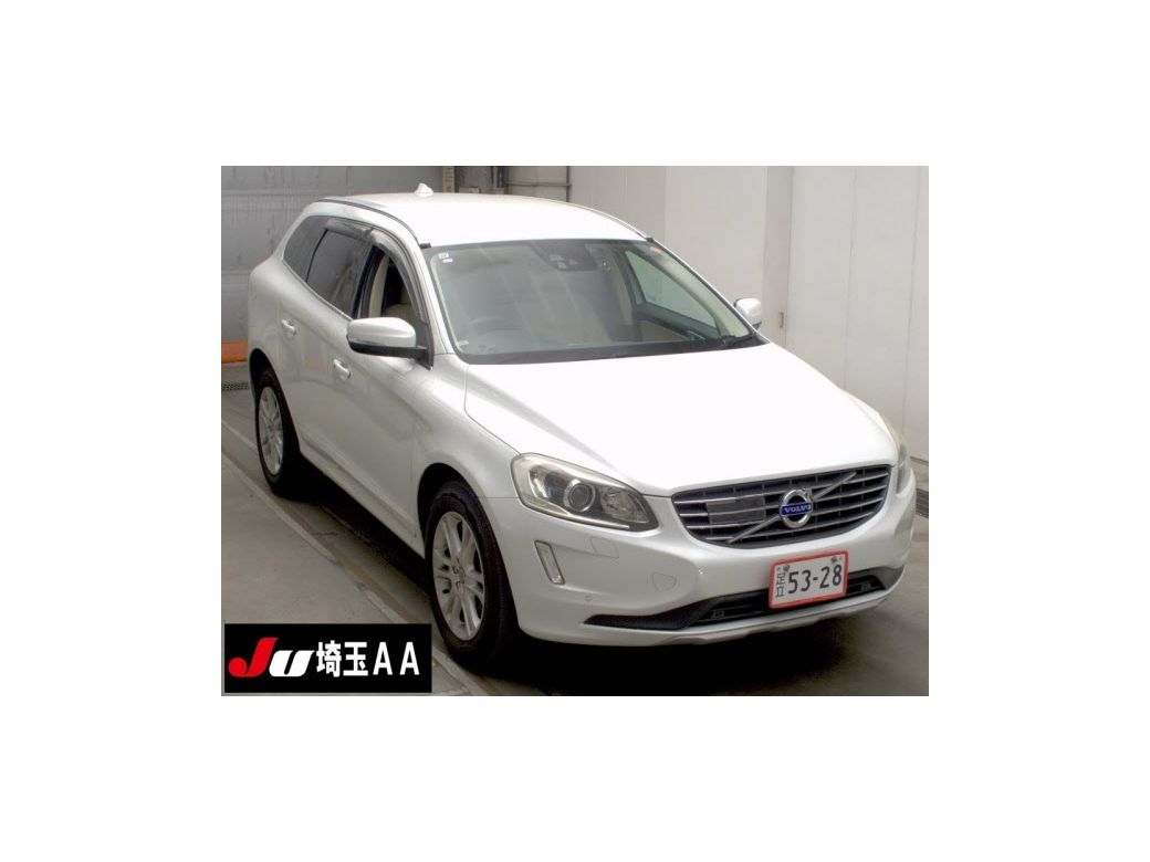2016 Volvo XC60