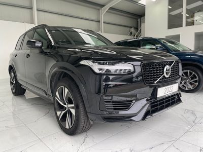 2022 Volvo XC90