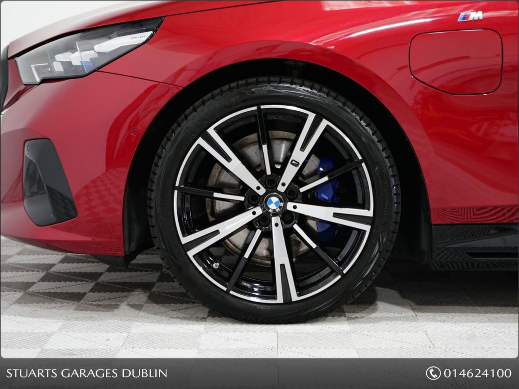 2025 BMW 5 Series