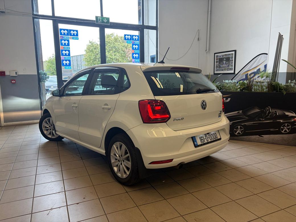 2016 Volkswagen Polo