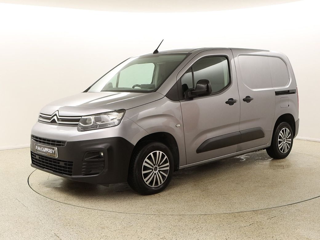 2020 Citroen Berlingo