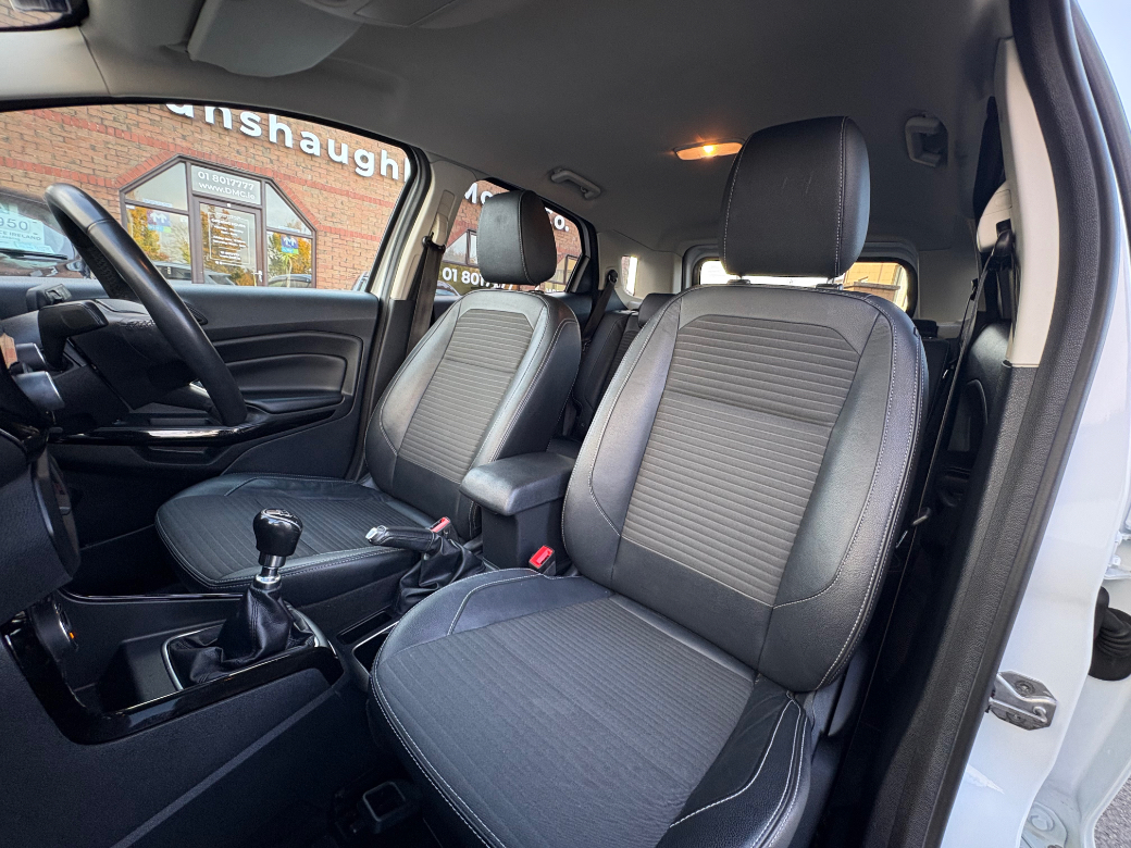 2019 Ford Ecosport