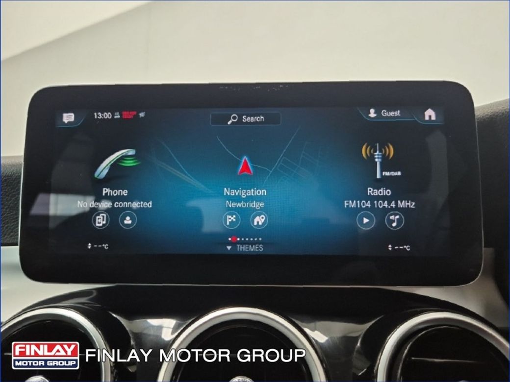 2023 Mercedes-Benz GLC Class