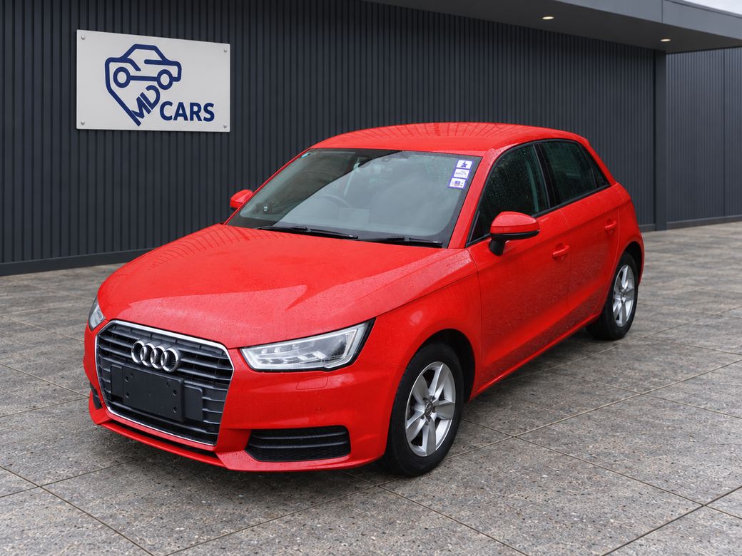 2016 Audi A1