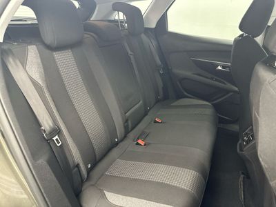 2018 Peugeot 3008
