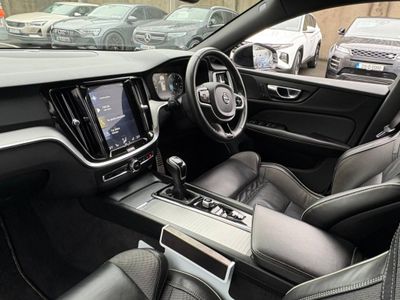 2019 Volvo V60