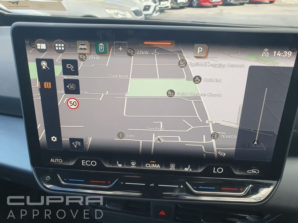 2025 Cupra Born