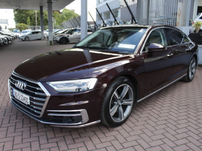 2018 Audi A8