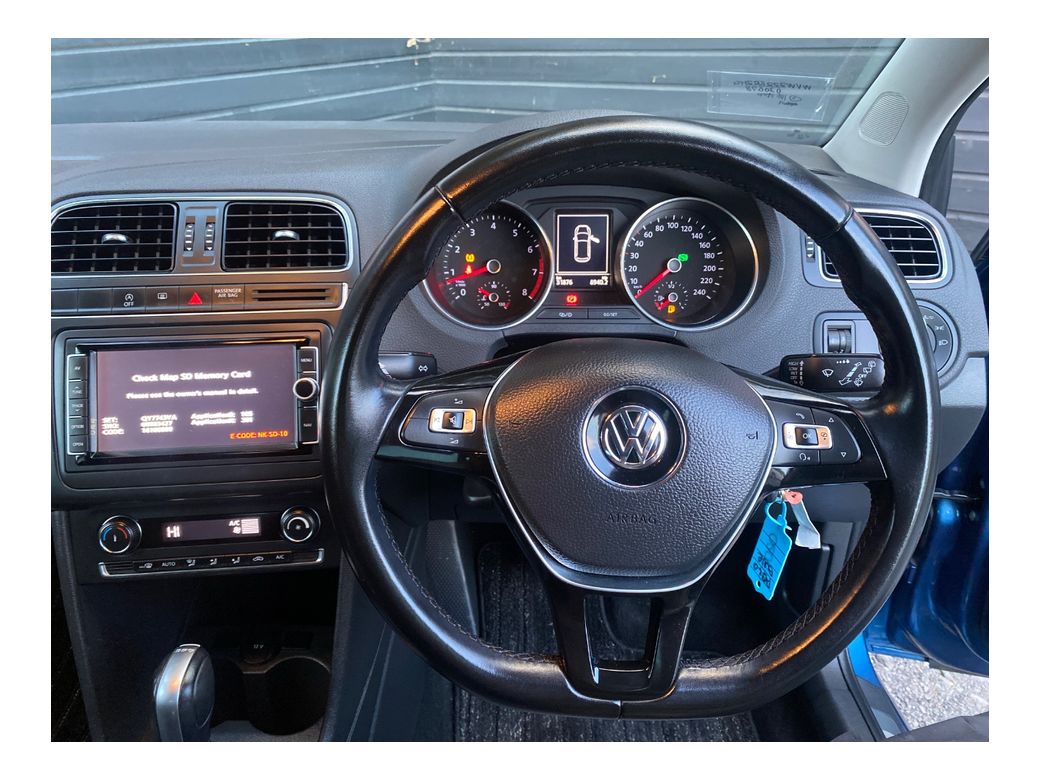 2016 Volkswagen Polo