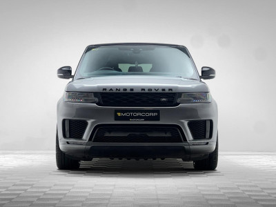 2020 Land Rover Range Rover Sport