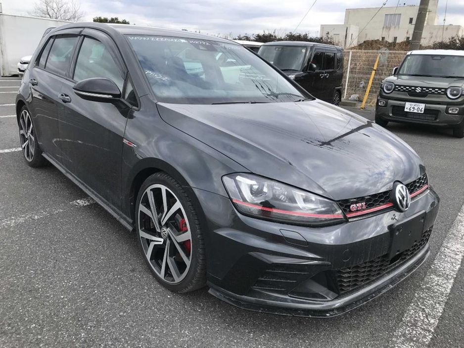 2016 Volkswagen Golf