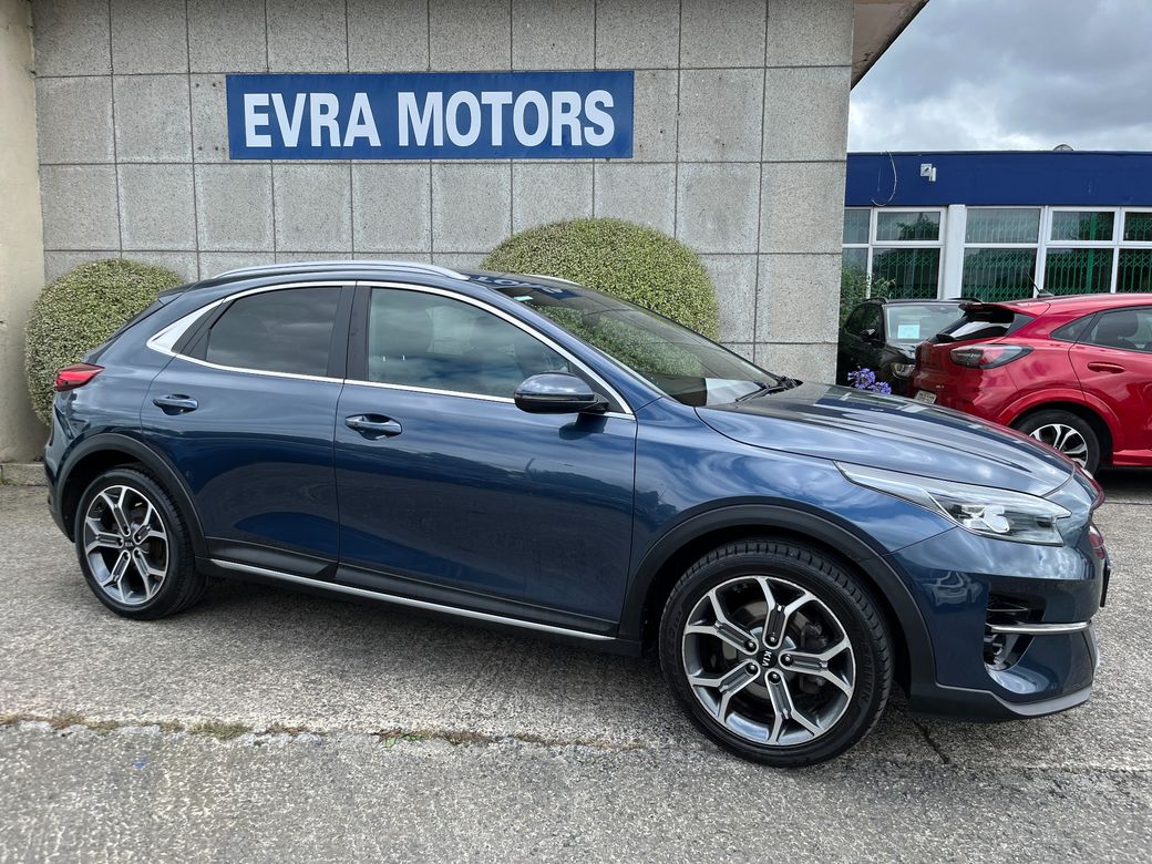 2020 Kia XCeed