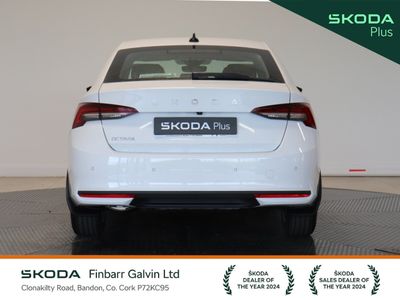 2026 Skoda Octavia