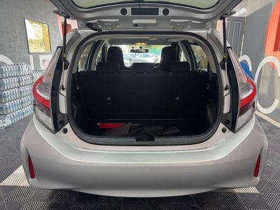 2021 Toyota Aqua