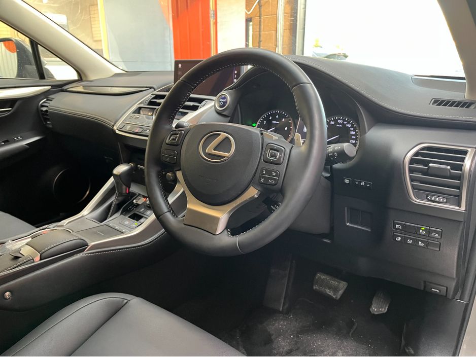 2019 Lexus NX 300h
