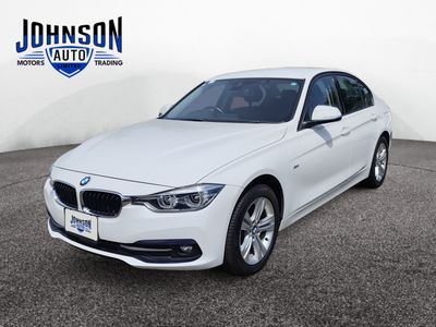 2016 BMW 3 Series
