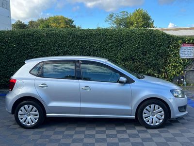 2013 Volkswagen Polo