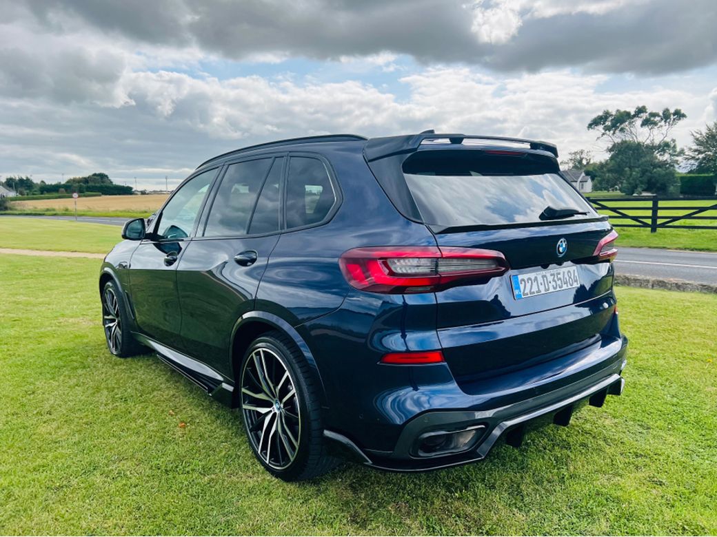 2022 BMW X5
