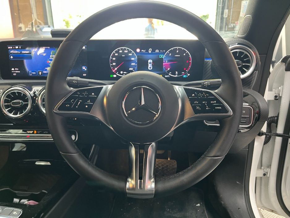 2024 Mercedes-Benz CLA Class