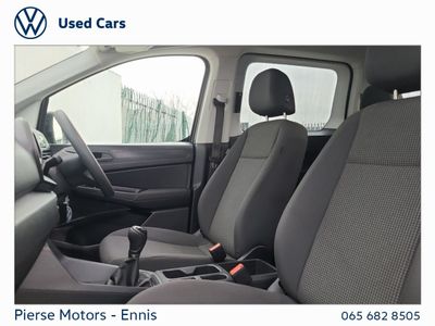 2023 Volkswagen Caddy Maxi Life