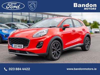 2021 Ford Puma
