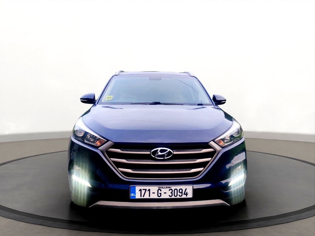 2017 Hyundai Tucson