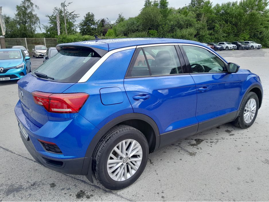 2019 Volkswagen T-Roc