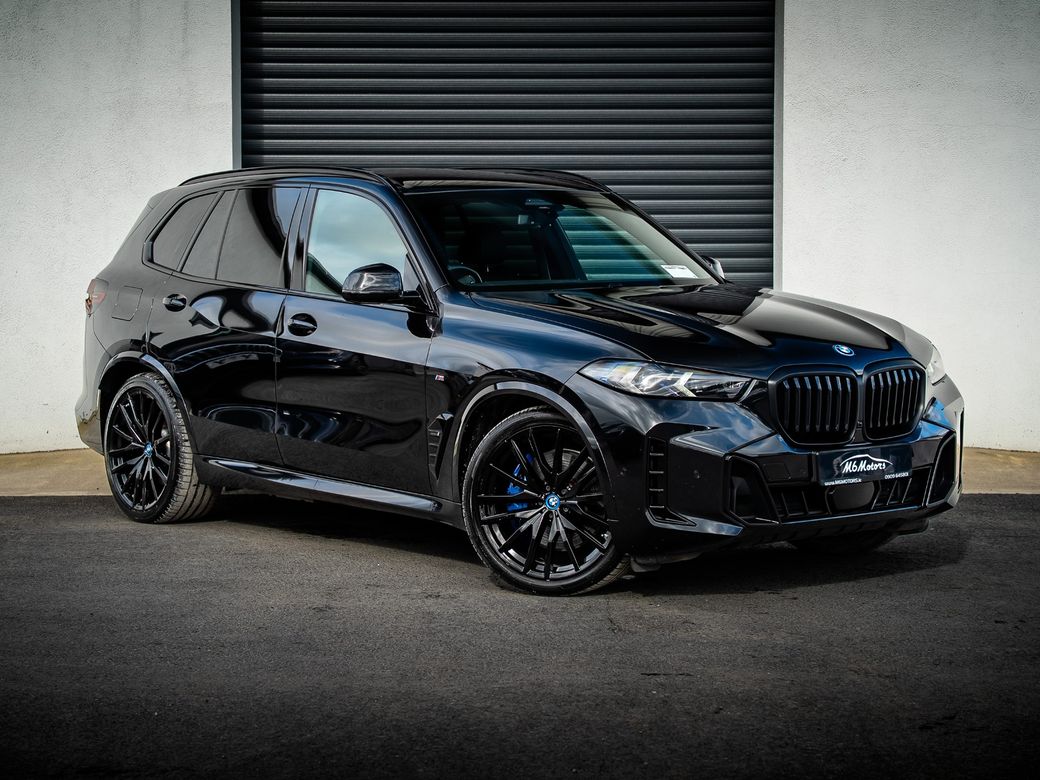 2024 BMW X5