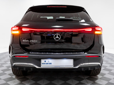 2025 Mercedes-Benz EQA