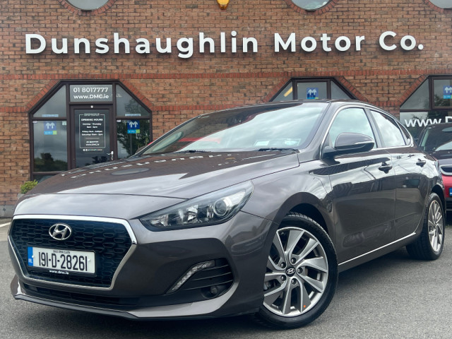 vehicle for sale from Dunshaughlin Motor Co