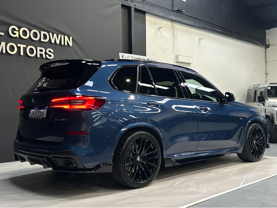 2021 BMW X5