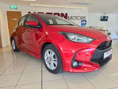 2022 Toyota Yaris