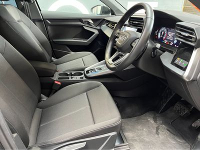 2022 Audi A3
